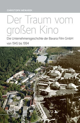 Abbildung von Menardi | Der Traum vom großen Kino | 1. Auflage | 2022 | beck-shop.de