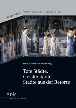 Abbildung von Brittnacher | Tote Städte, Geisterstädte, Städte aus der Retorte | 1. Auflage | 2022 | beck-shop.de