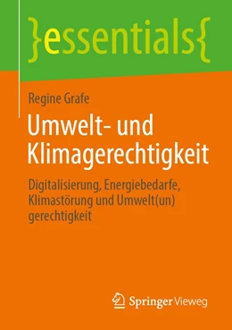 Abbildung von Grafe | Umwelt- und Klimagerechtigkeit | 1. Auflage | 2022 | beck-shop.de