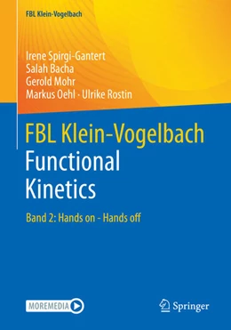 Abbildung von Spirgi-Gantert / Bacha | FBL Klein-Vogelbach Functional Kinetics | 1. Auflage | 2023 | beck-shop.de