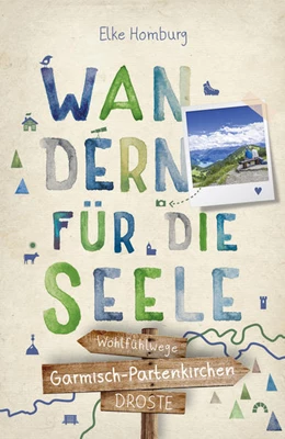 Abbildung von Homburg | Garmisch-Partenkirchen. Wandern für die Seele | 1. Auflage | 2022 | beck-shop.de