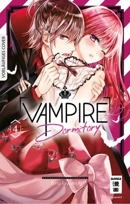 Abbildung von Toyama | Vampire Dormitory 04 | 1. Auflage | 2022 | beck-shop.de