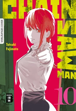 Abbildung von Fujimoto | Chainsaw Man 10 | 1. Auflage | 2022 | beck-shop.de