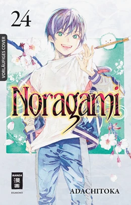 Abbildung von Adachitoka | Noragami 24 | 1. Auflage | 2022 | beck-shop.de
