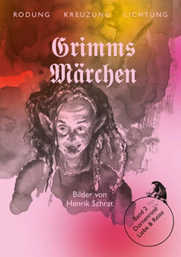 Abbildung von Grimms Märchen Band 2: Dornenrose | 1. Auflage | 2021 | beck-shop.de