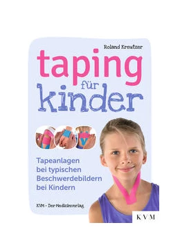 Abbildung von Kreutzer | Taping für Kinder | 1. Auflage | 2022 | beck-shop.de