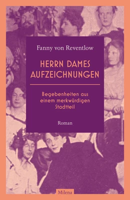 Abbildung von Reventlow | Herrn Dames Aufzeichnungen | 1. Auflage | 2022 | beck-shop.de
