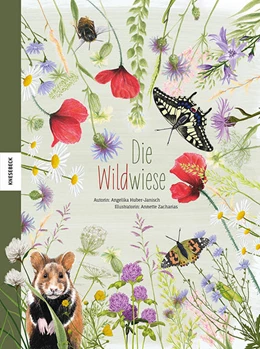Abbildung von Huber-Janisch | Die Wildwiese | 1. Auflage | 2022 | beck-shop.de