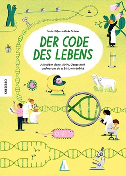 Abbildung von Häfner | Der Code des Lebens | 1. Auflage | 2022 | beck-shop.de
