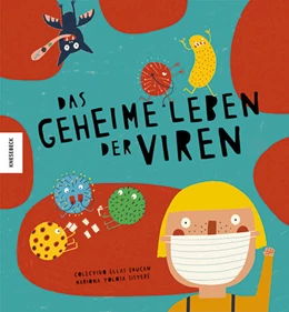 Abbildung von Colectivo Ellas Educan | Das geheime Leben der Viren | 1. Auflage | 2022 | beck-shop.de