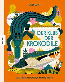 Abbildung von Davey | Der Klub der Krokodile | 1. Auflage | 2022 | beck-shop.de