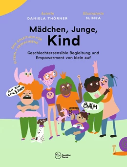 Abbildung von Thörner | Mädchen, Junge, Kind | 1. Auflage | 2021 | beck-shop.de