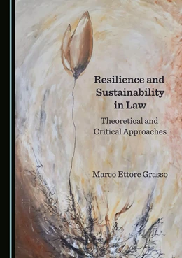 Abbildung von Grasso | Resilience and Sustainability in Law | 1. Auflage | 2021 | beck-shop.de
