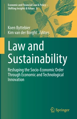 Abbildung von Byttebier / van der Borght | Law and Sustainability | 1. Auflage | 2022 | 6 | beck-shop.de