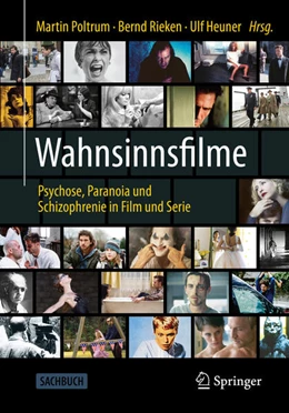 Abbildung von Poltrum / Rieken | Wahnsinnsfilme | 1. Auflage | 2022 | beck-shop.de