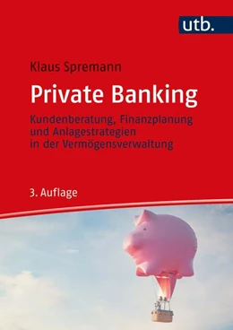 Abbildung von Spremann | Private Banking | 3. Auflage | 2022 | beck-shop.de