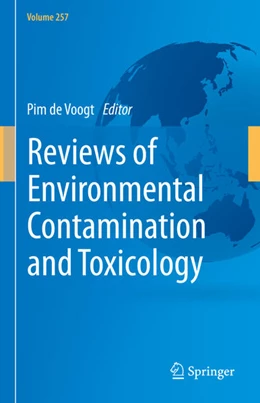 Abbildung von De Voogt | Reviews of Environmental Contamination and Toxicology Volume 257 | 1. Auflage | 2021 | beck-shop.de