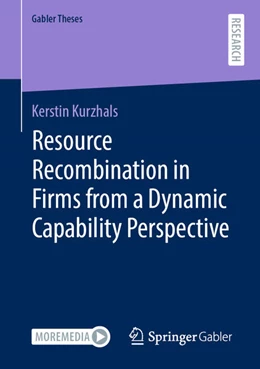 Abbildung von Kurzhals | Resource Recombination in Firms from a Dynamic Capability Perspective | 1. Auflage | 2021 | beck-shop.de