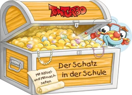 Abbildung von Tom Storyteller GmbH | Tom Turbo - Der Schatz in der Schule | 1. Auflage | 2022 | beck-shop.de