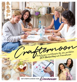 Abbildung von Lautenschläger / Knappe | Crafternoon mit Decorize | 1. Auflage | 2022 | beck-shop.de