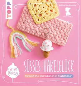Abbildung von Kranitz | Cotton Candy - Süßes Häkelglück | 1. Auflage | 2022 | beck-shop.de