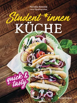 Abbildung von Rönnlid | Student*innenküche quick & tasty | 1. Auflage | 2022 | beck-shop.de