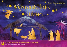 Abbildung von Feigenwinter / Bolliger | Weihnachtlich leben | 1. Auflage | 2022 | beck-shop.de