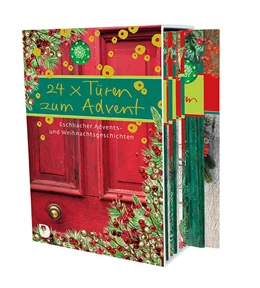 Abbildung von 24 x Türen zum Advent | 1. Auflage | 2022 | beck-shop.de