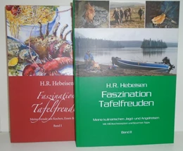 Abbildung von Hebeisen | Faszination Tafelfreuden, 2 Bände | 1. Auflage | 2021 | beck-shop.de