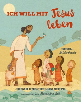 Abbildung von Smith | Ich will mit Jesus leben | 1. Auflage | 2022 | beck-shop.de