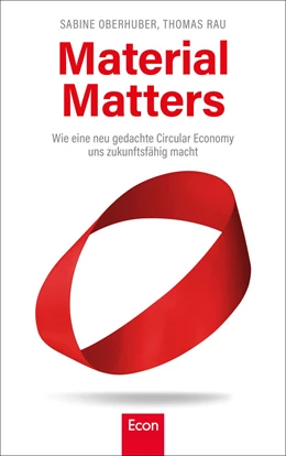 Abbildung von Oberhuber / Rau | Material Matters | 1. Auflage | 2021 | beck-shop.de