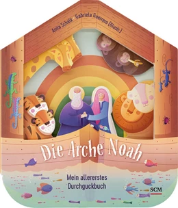 Abbildung von Schalk | Die Arche Noah - Mein allererstes Durchguckbuch | 1. Auflage | 2021 | beck-shop.de