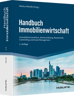 Abbildung von Mändle | Handbuch Immobilienwirtschaft | 2. Auflage | 2022 | beck-shop.de