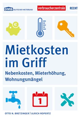 Abbildung von Bretzinger / Ropertz | Mietkosten im Griff | 1. Auflage | 2022 | beck-shop.de