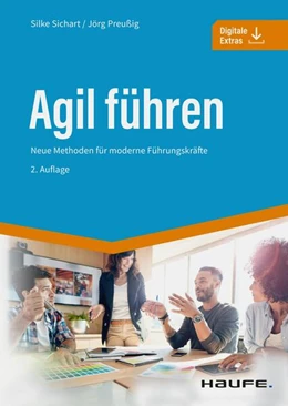 Abbildung von Sichart / Preußig | Agil führen | 2. Auflage | 2022 | beck-shop.de