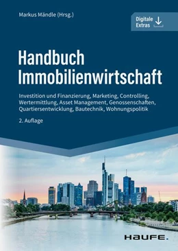 Abbildung von Mändle | Handbuch Immobilienwirtschaft | 2. Auflage | 2022 | beck-shop.de