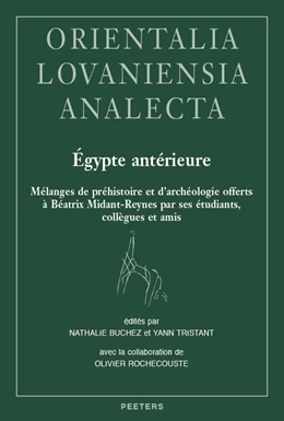 Abbildung von Égypte antérieure | 1. Auflage | 2021 | beck-shop.de