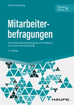Abbildung von Nürnberg | Mitarbeiterbefragungen | 2. Auflage | 2022 | beck-shop.de
