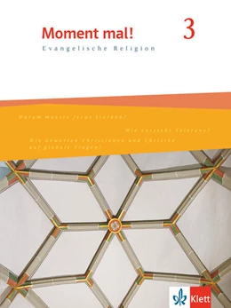 Abbildung von Moment mal! 3. Schulbuch Klasse 9/10. Allgemeine Ausgabe | 1. Auflage | 2022 | beck-shop.de