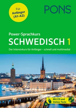 Abbildung von PONS Power-Sprachkurs Schwedisch | 2. Auflage | 2022 | beck-shop.de