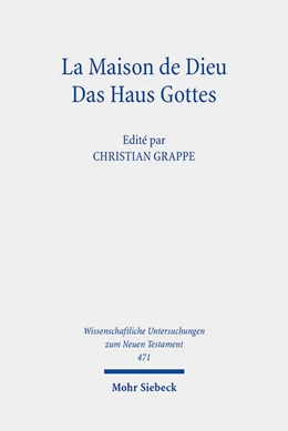 Abbildung von Grappe | La Maison de Dieu / Das Haus Gottes | 1. Auflage | 2022 | beck-shop.de