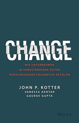 Abbildung von Kotter / Akhtar | Change | 1. Auflage | 2022 | beck-shop.de