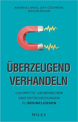 Abbildung von Lares / Cochran | Überzeugend verhandeln | 1. Auflage | 2022 | beck-shop.de