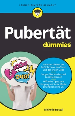Abbildung von Dostal | Pubertät für Dummies | 1. Auflage | 2022 | beck-shop.de