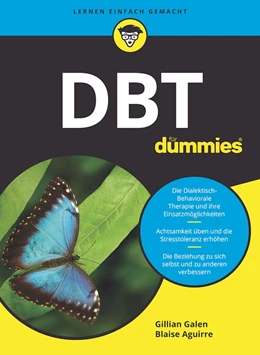 Abbildung von Galen / Aguirre | DBT für Dummies | 1. Auflage | 2022 | beck-shop.de