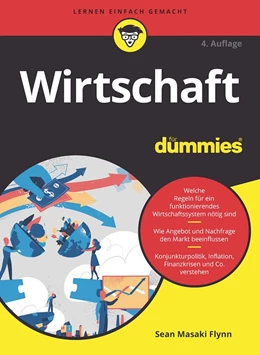 Abbildung von Flynn | Wirtschaft für Dummies | 4. Auflage | 2022 | beck-shop.de