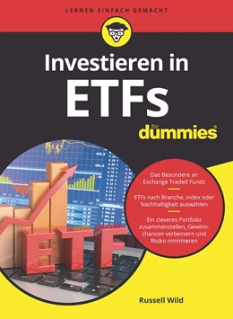 Abbildung von Wild / Dembowski | Investieren in ETFs für Dummies | 1. Auflage | 2025 | beck-shop.de