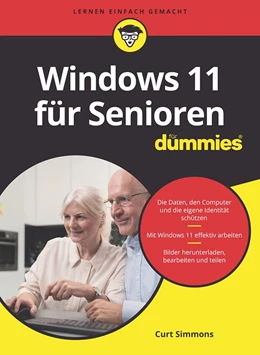 Abbildung von Simmons | Windows 11 für Senioren für Dummies | 1. Auflage | 2022 | beck-shop.de