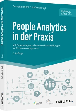 Abbildung von Reindl / Krügl | People Analytics in der Praxis | 2. Auflage | 2023 | beck-shop.de