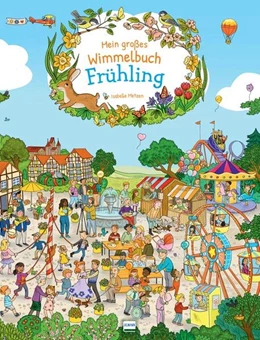 Abbildung von Mein großes Wimmelbuch Frühling | 1. Auflage | 2022 | beck-shop.de